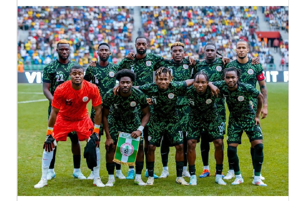 Super Eagles of Nigeria