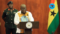 President Nana Addo Dankwa Akufo-Addo