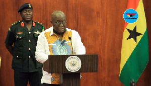 President Akufo-Addo