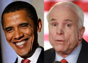 Obama Mccain