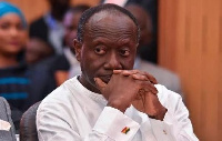 Ken Ofori-Atta, Finance Minister