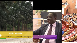 Watch GhanaWeb's programmes on GhanaWeb TV