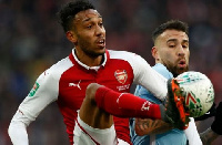 Arsenal and Manchester City clash for the second time in five days on a chilly Thursday night