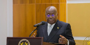 President Akufo-Addo