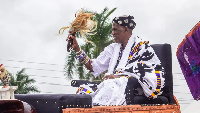 Nene Abram Kabu Akuaku III