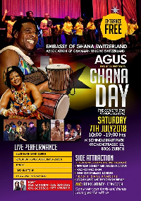 So many Ghanaian bands to perform at the concert