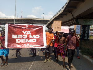 Students Demonstration 4