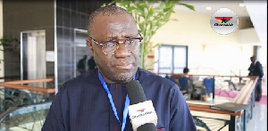 Dr. Emmanuel Kwesi Aning