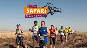 Lewa Safari Marathon