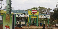 Del Monte products shop in Thika