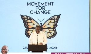 Alan Kyerematen Movement For Change 