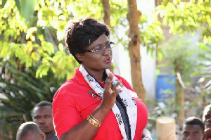 Maame Efua Sakyi Aidoo Houadjeto NDC 5