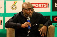 Prosper Addo, GFA Secretary