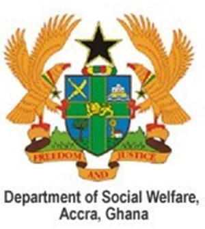 Social Welfare Dptment1