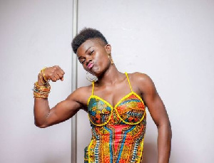 Wiyaala Strong Virgin