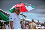 Ex-president John Dramani Mahama