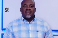 Brong Ahafo Regional Football Association Chairman, Ralf Gyambrah