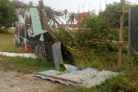 Koku Anyidoho says the current state of Asomdwee park is shameful and disgraceful