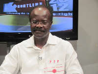 Dr Papa Kwesi Nduom, Presidential candidate for PPP