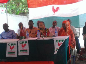 Samia Nkrumah Cpp Press