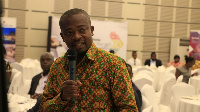 Seth Twum Akwaboah is the CEO of the Association of Ghana Industries (AGI)