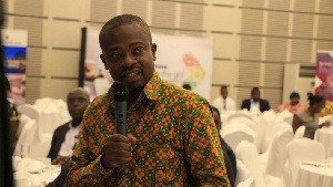 Seth Twum Akwaboah CEO Association Of Ghana Industries AGI