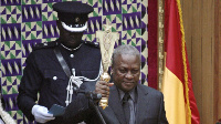 John Dramani Mahama