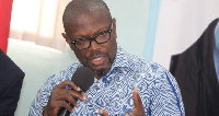 Kwaku Sakyi-Addo, CEO of Ghana Chamber of Telecommunications