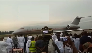 Otumfuooo Private Jet Kumasi.png