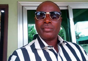 Inspector Ashilevi was shot dead during a dawn raid by an armed gang