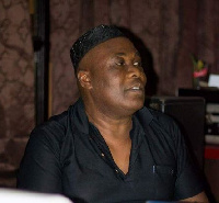 Willi Roi, ace Ghanaian musician