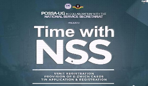 Time with NSS