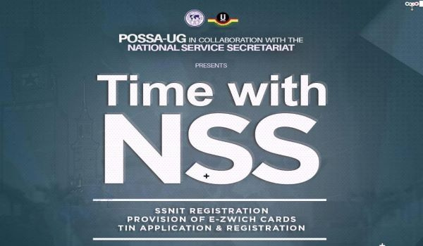 Time with NSS