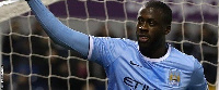 Manchester City legend, Yaya Toure