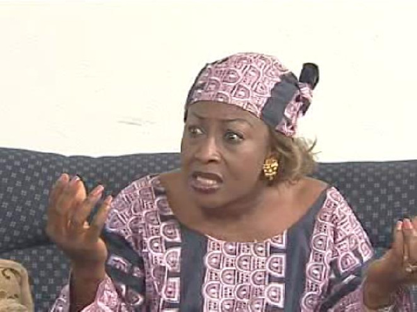 Veteran Nollywood actress, Patience Ozokwor