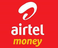 Airtel money logo