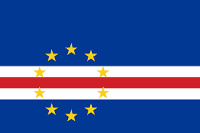 Flag of Cape Verde