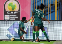 Hasaacas Ladies secured a dominant win over Malabo Kings of Equatorial Guinea