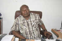 Dr. Kwame Amoako-Tuffuor