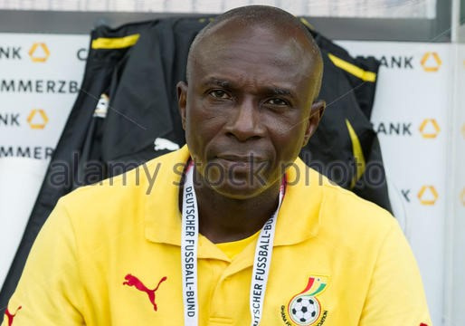 The head coach of the Black Princesses, Yusif Basigi