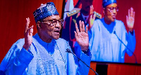 Nigeria President Muhammadu Buhari