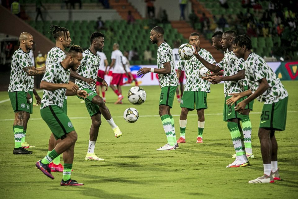 Super Eagles of Nigeria