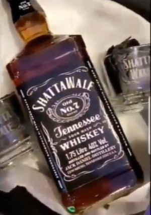 Jack Daniels Shatta