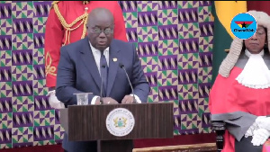 President Nana Akufo-Addo