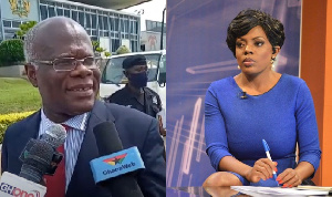 Nana Aba has called out Adansi Asokwa MP, K. T. Hammond over his recent comment