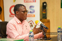 Fiifi Fiavi Kwetey