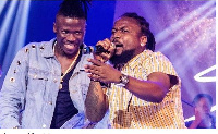 Stonebwoy and Samini will unite on stage