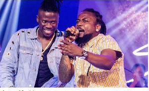 Stonebwoy and Samini will unite on stage