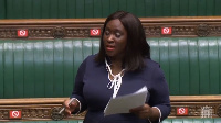 Abena Oppong-Asare, MP for Erith and Thamesmead