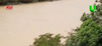 Current state of Ankobra river